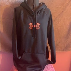 Under Armour Camo Hoodie